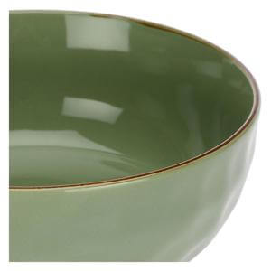 Rose & Tulipani Concerto Verde Oliva Salad Bowl 20cm